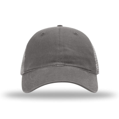 Charcoal - Front