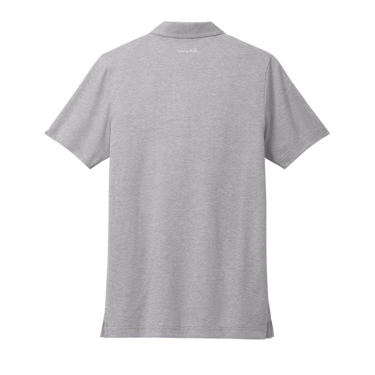 Light Grey Heather - Back