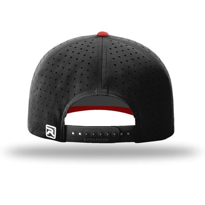 Richardson Laser Perf R-Flex Snapback - Back