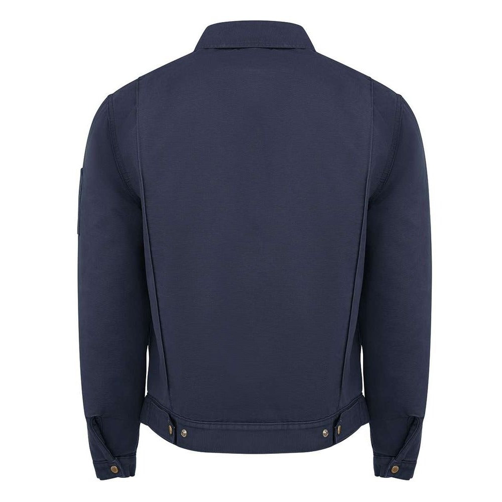 Men's Industrial Duck Jacket - Back