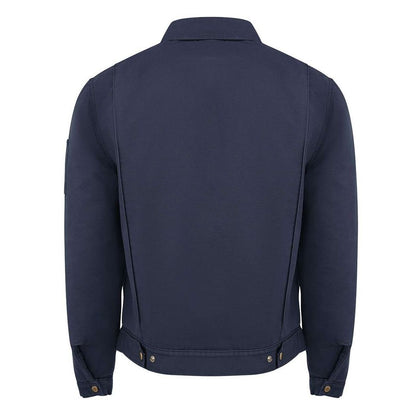 Men's Industrial Duck Jacket - Back