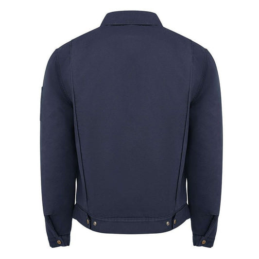 Men's Industrial Duck Jacket - Back