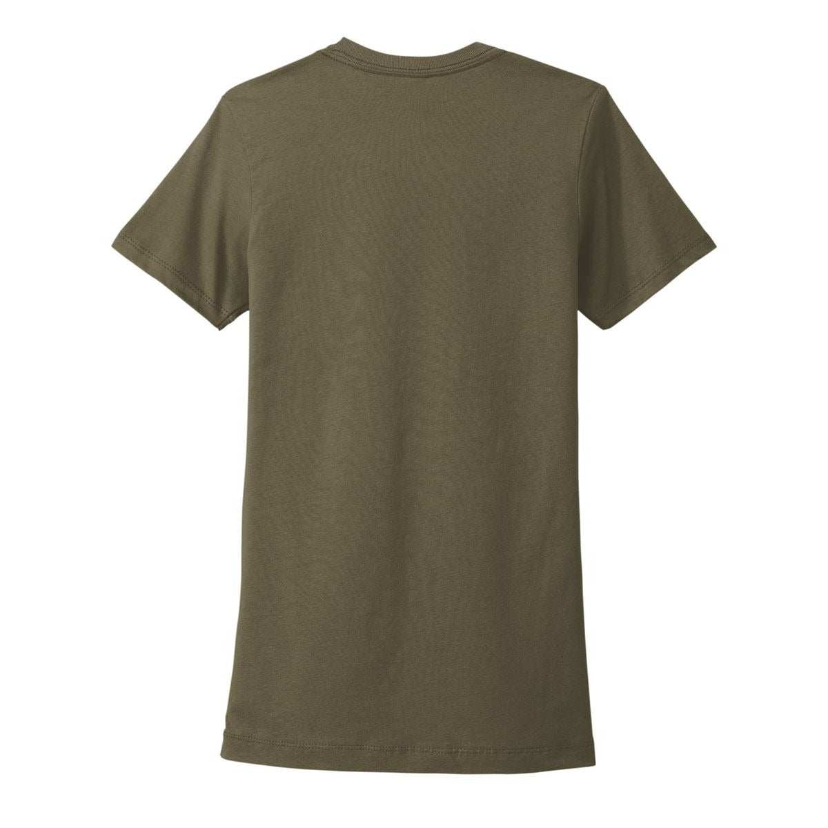 Military Green - Back
