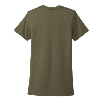 Military Green - Back