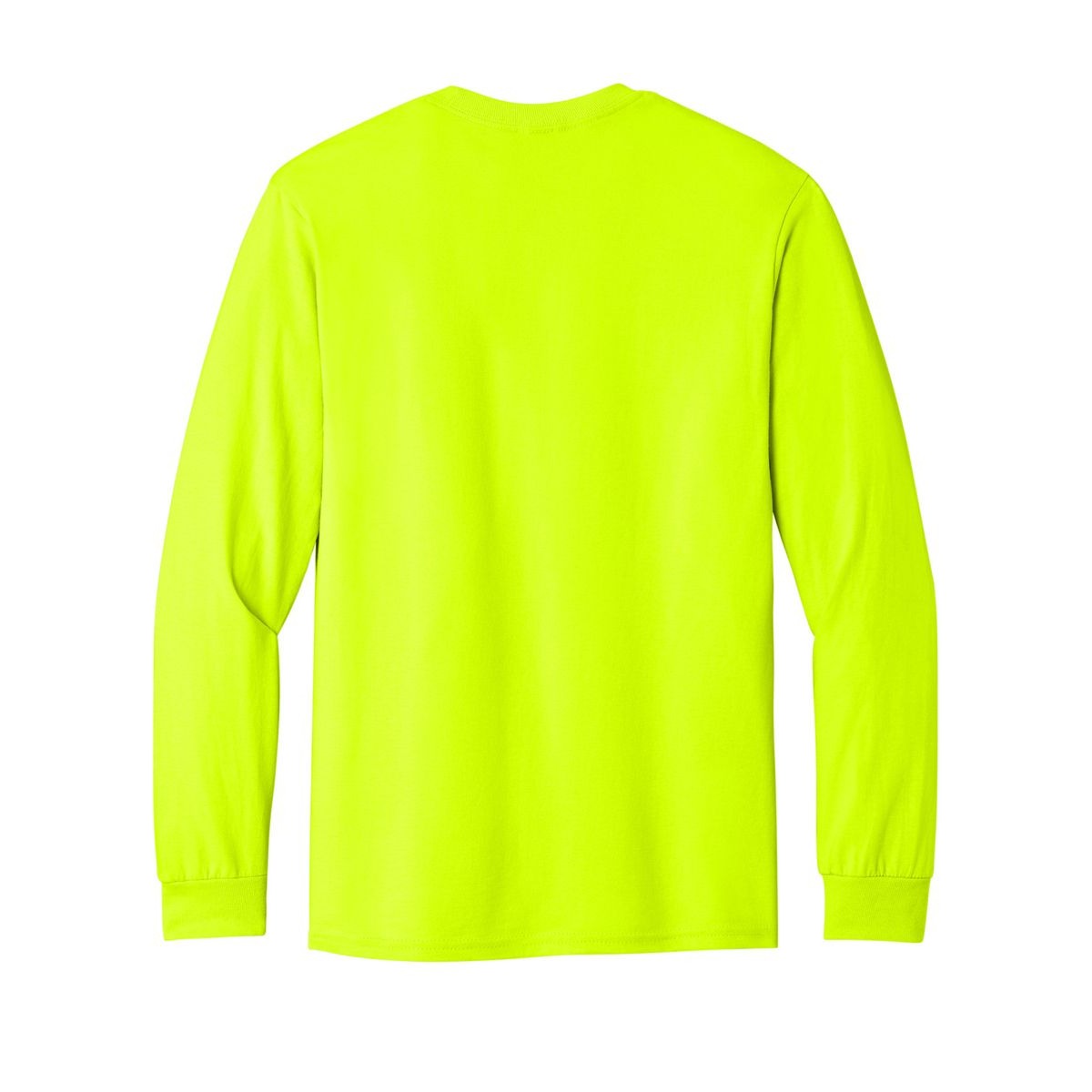 Safety Green - Back