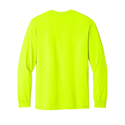 Safety Green - Back