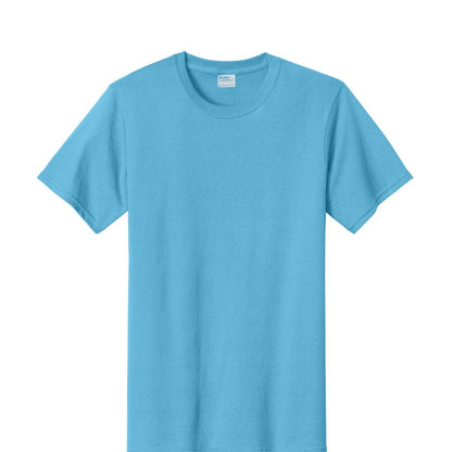 Aquatic Blue - Front