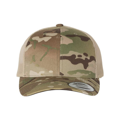 Multicam Green/ Khaki - Front