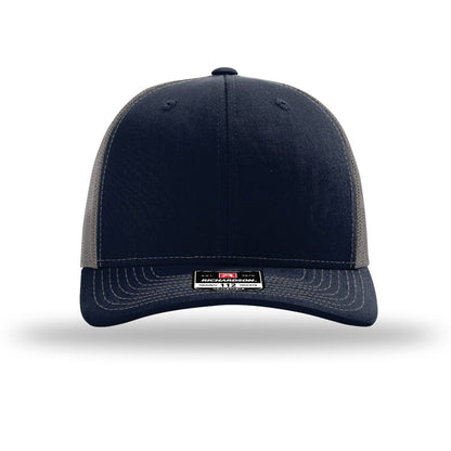 Navy/ Charcoal - Front