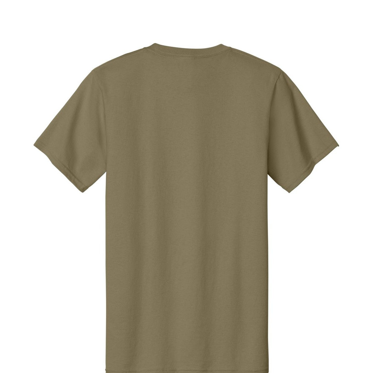 Coyote Brown - Back