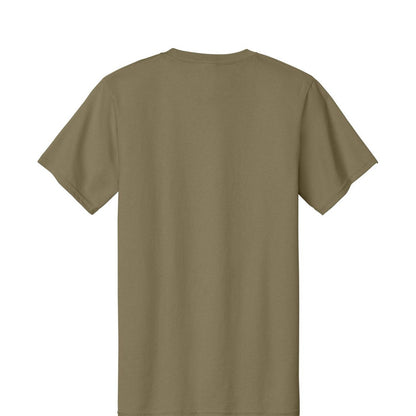 Coyote Brown - Back