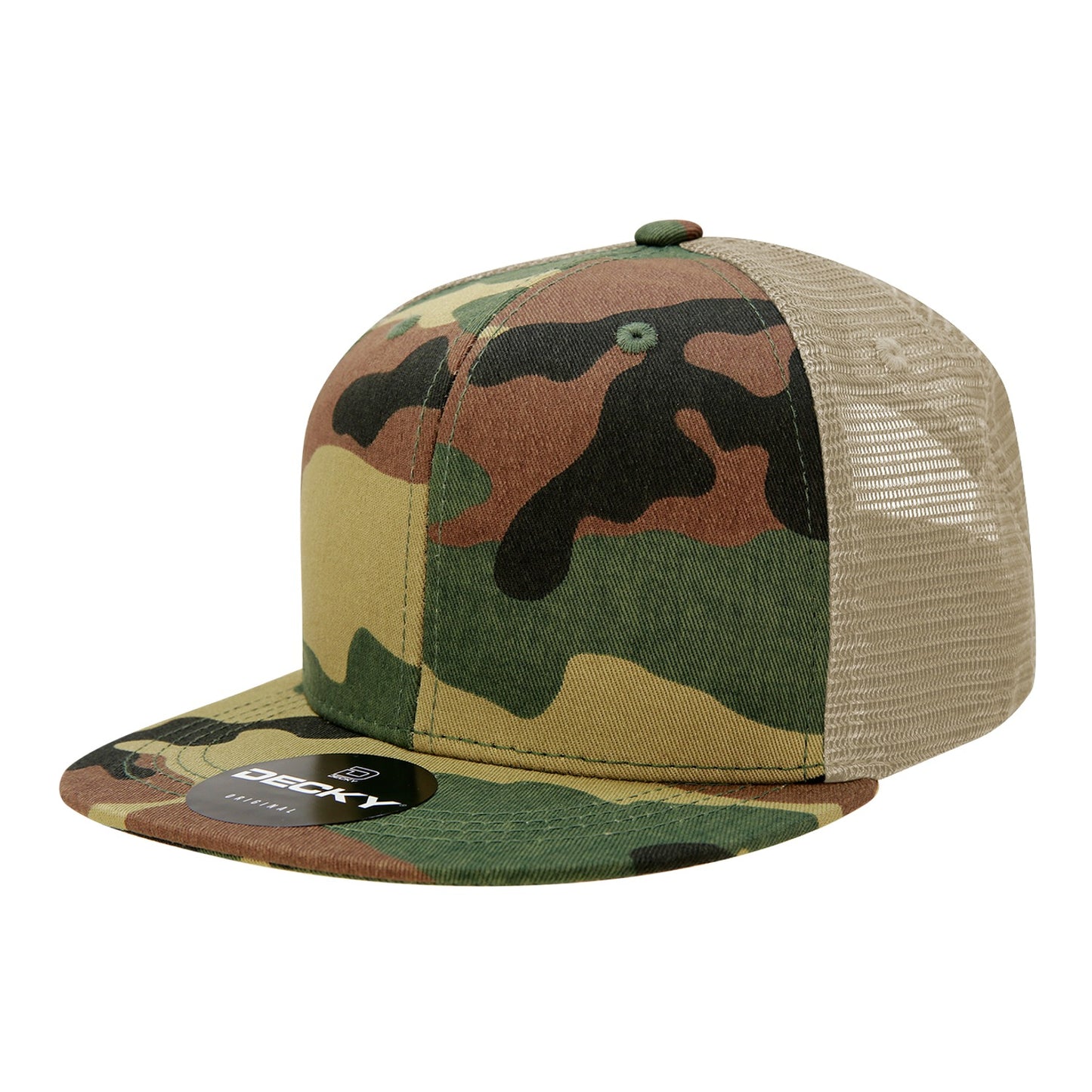 Woodland/Woodland/Khaki - Front