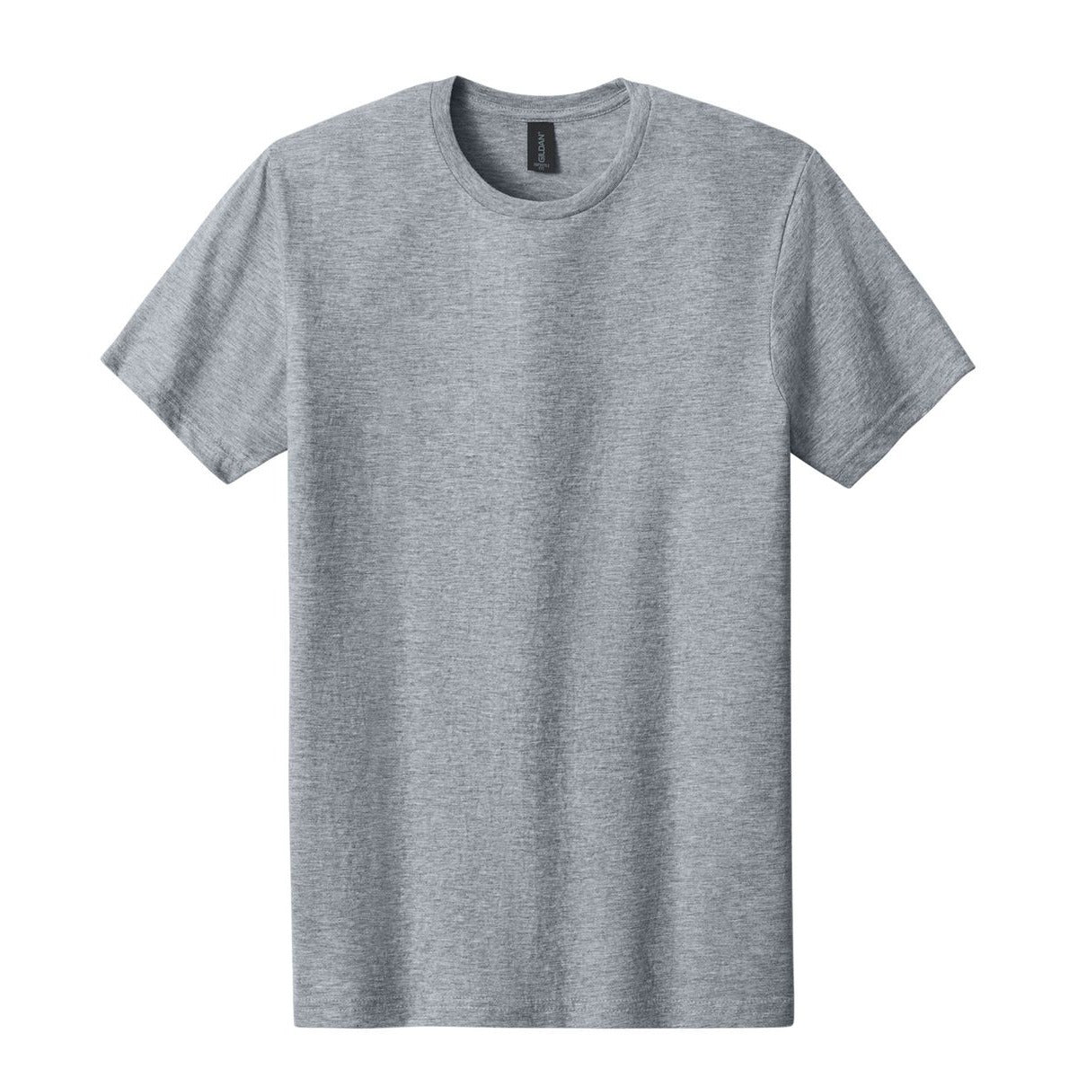 Ring Spun Sport Grey - Front