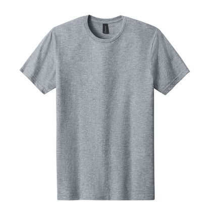Ring Spun Sport Grey - Front