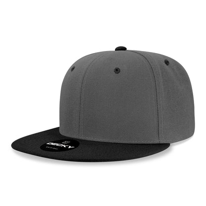 Charcoal/Black - Front