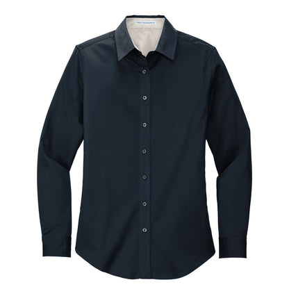 Classic Navy/ Light Stone - Front