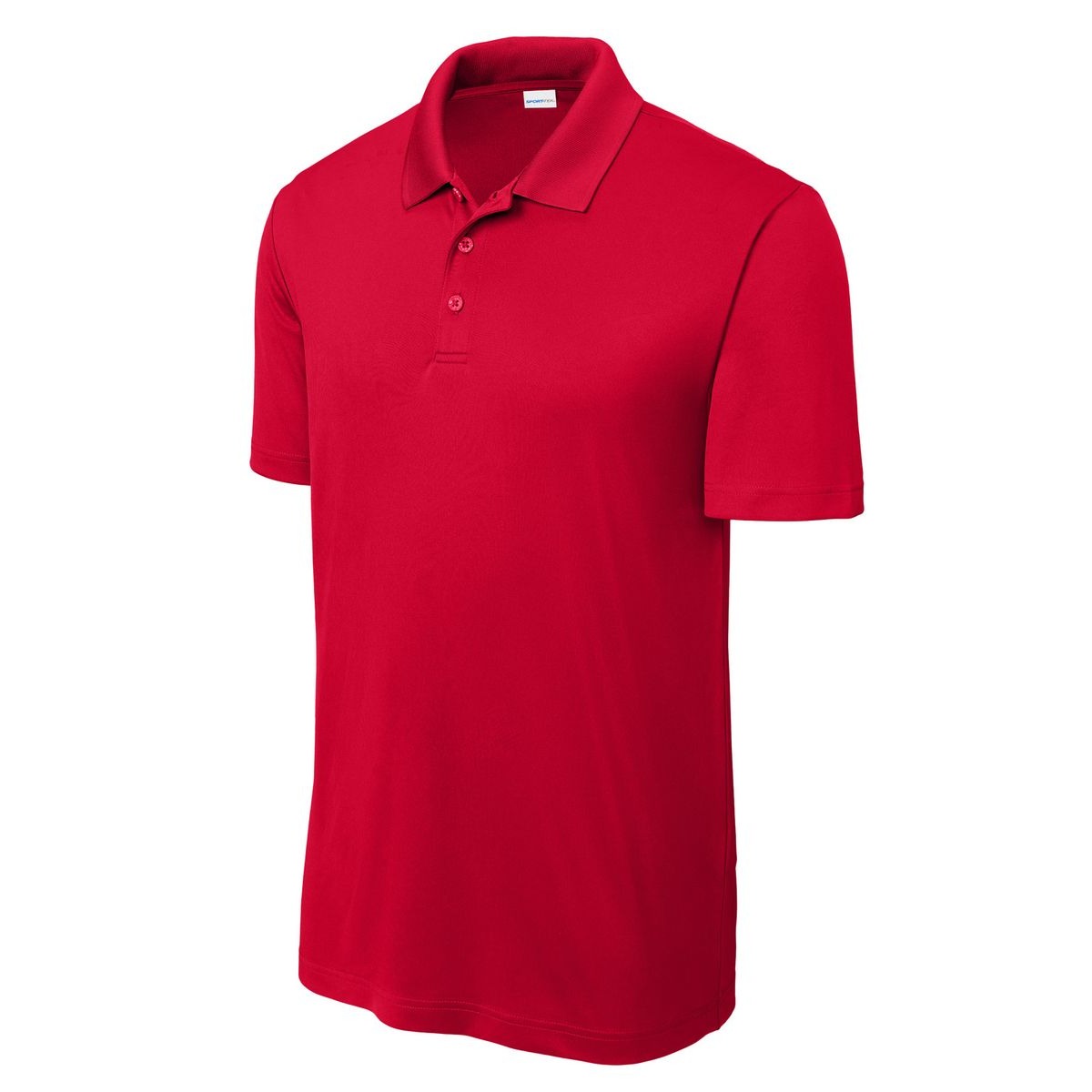 Deep Red - Front