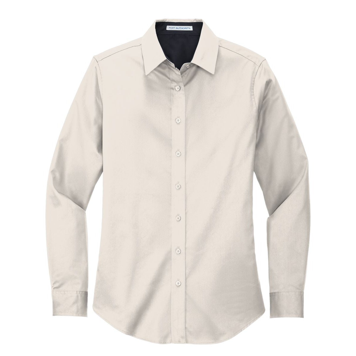 Light Stone/ Classic Navy - Front