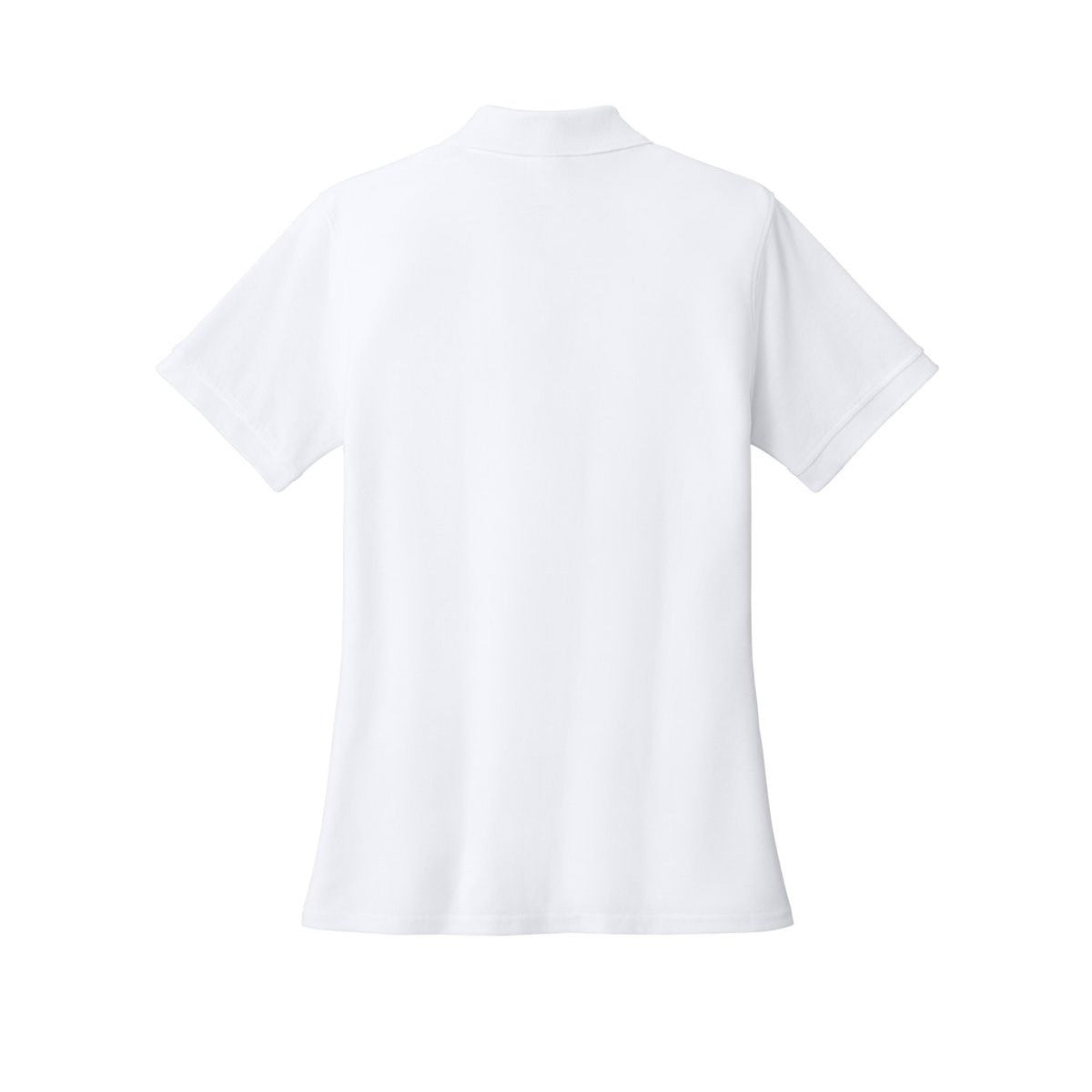 White - Back