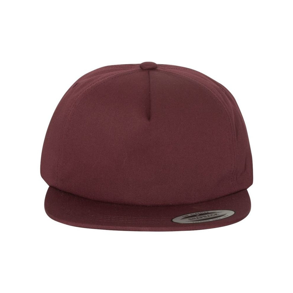 Maroon - Front