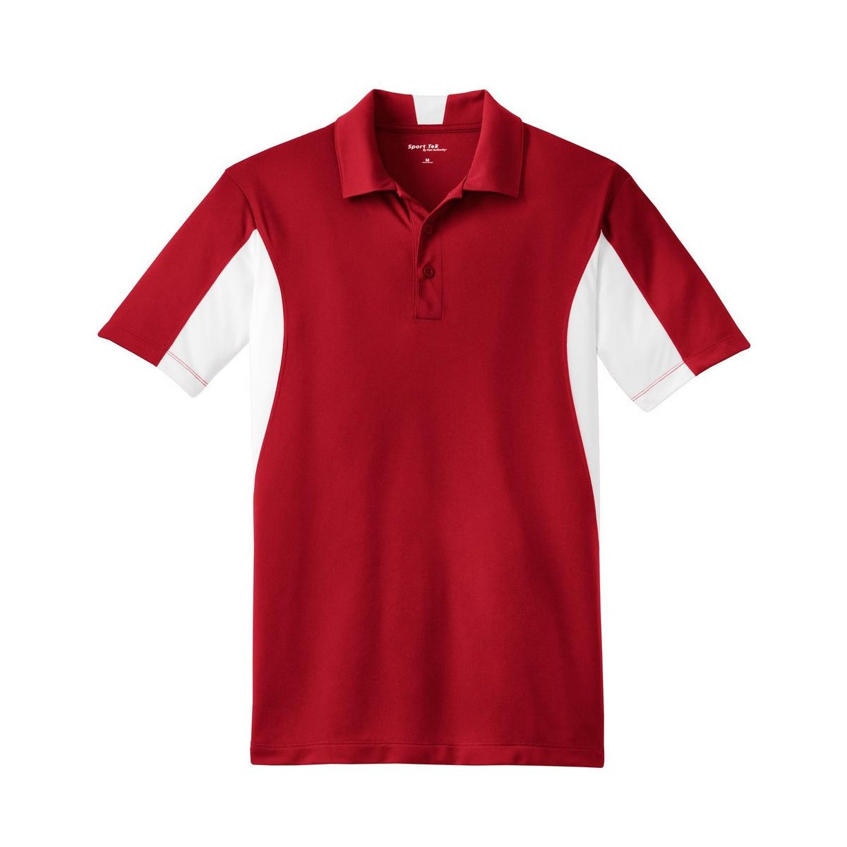 True Red/ White - Front
