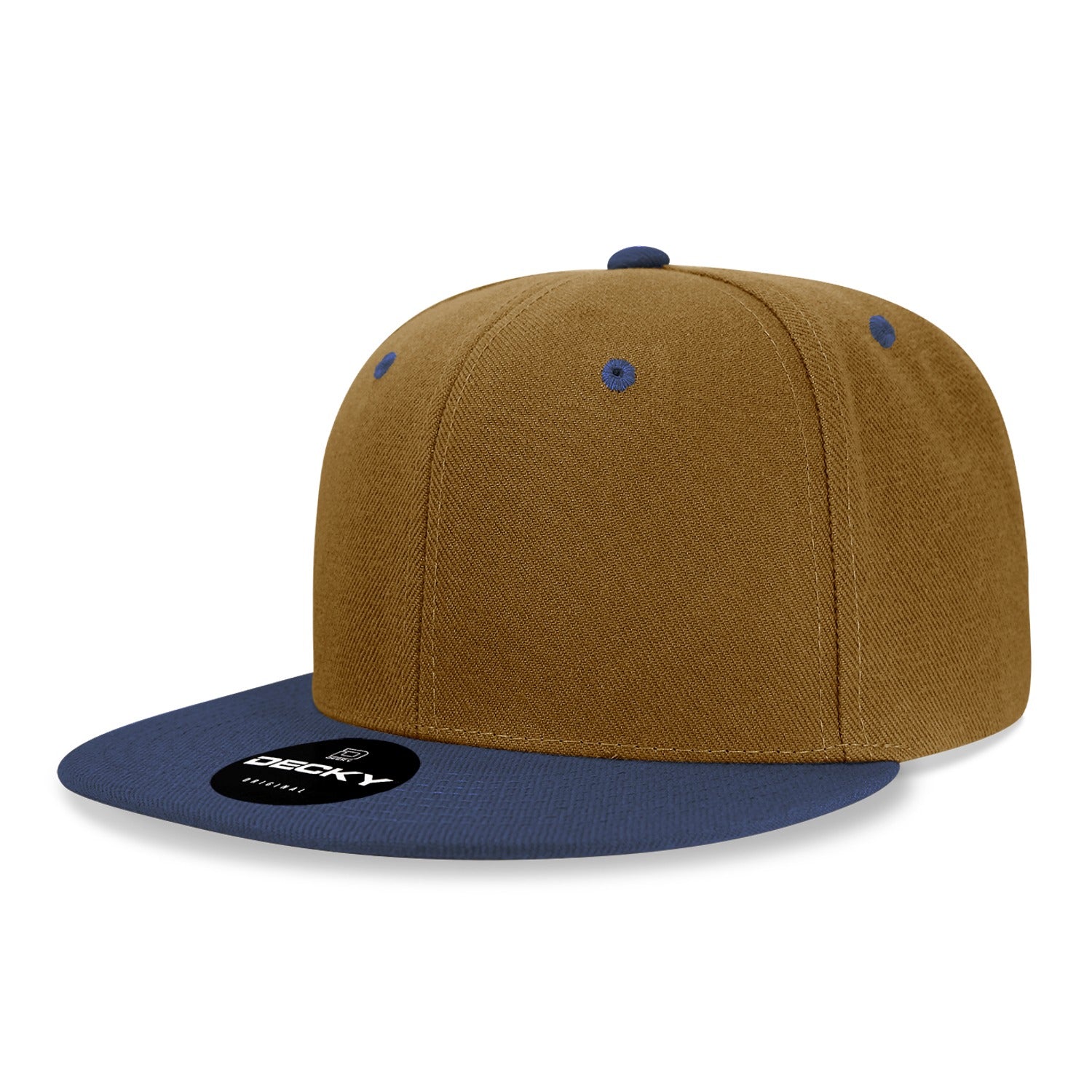 Coyote/Navy - Front