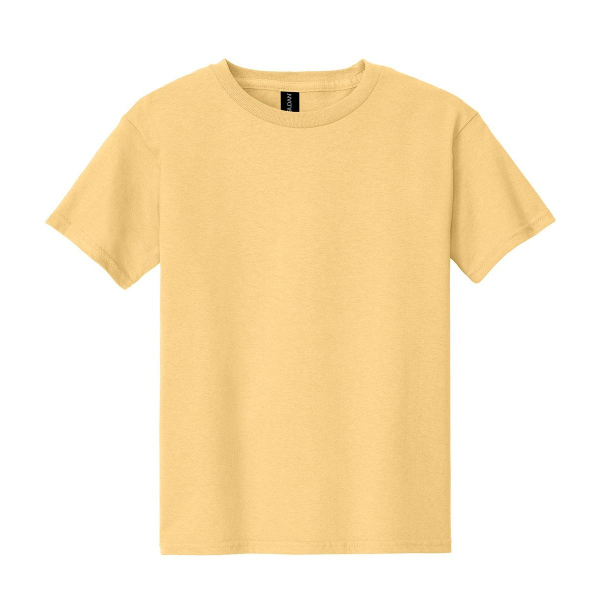 Yellow Haze - Front
