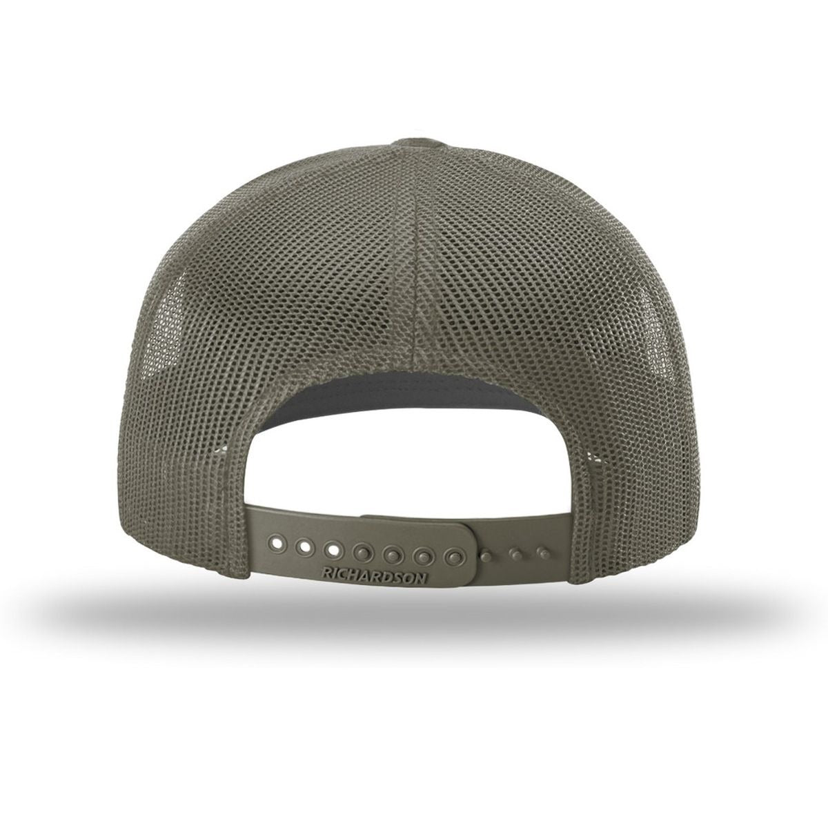 Richardson Tactical Trucker - Back