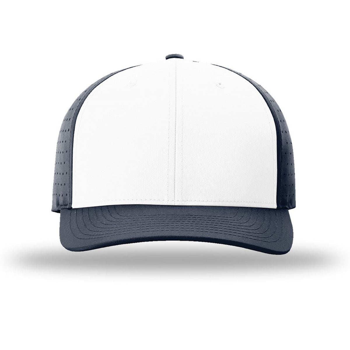 White/ Navy/ Navy - Front