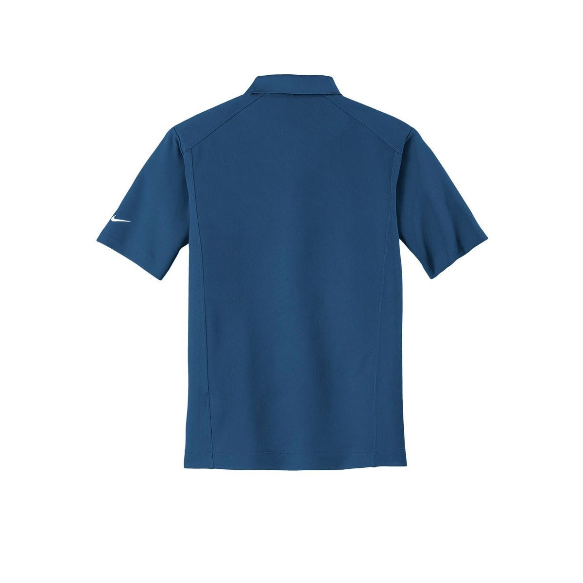 Court Blue - Back