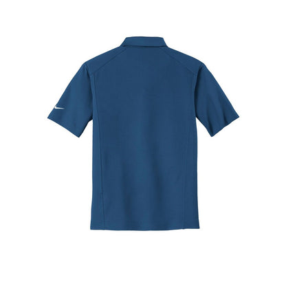 Court Blue - Back