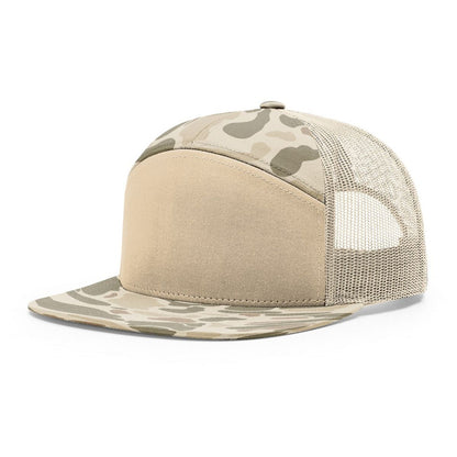 Harvest Duck Camo/ Sandstone - Model