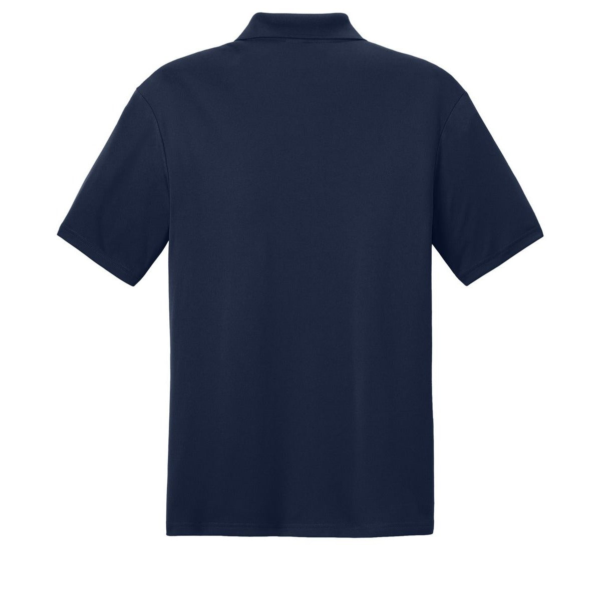 True Navy/ White - Back