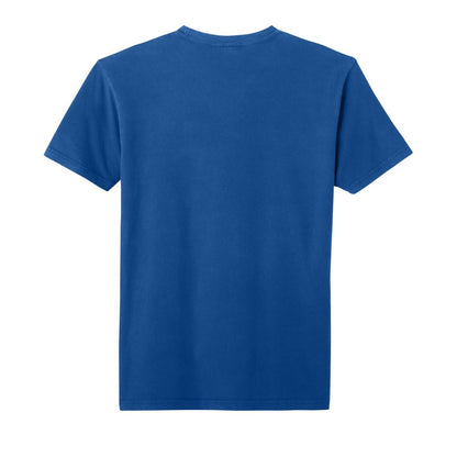 Washed Royal - Back