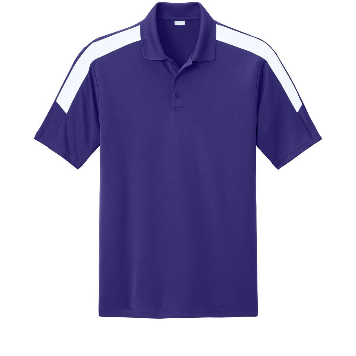 Purple/ White - Front