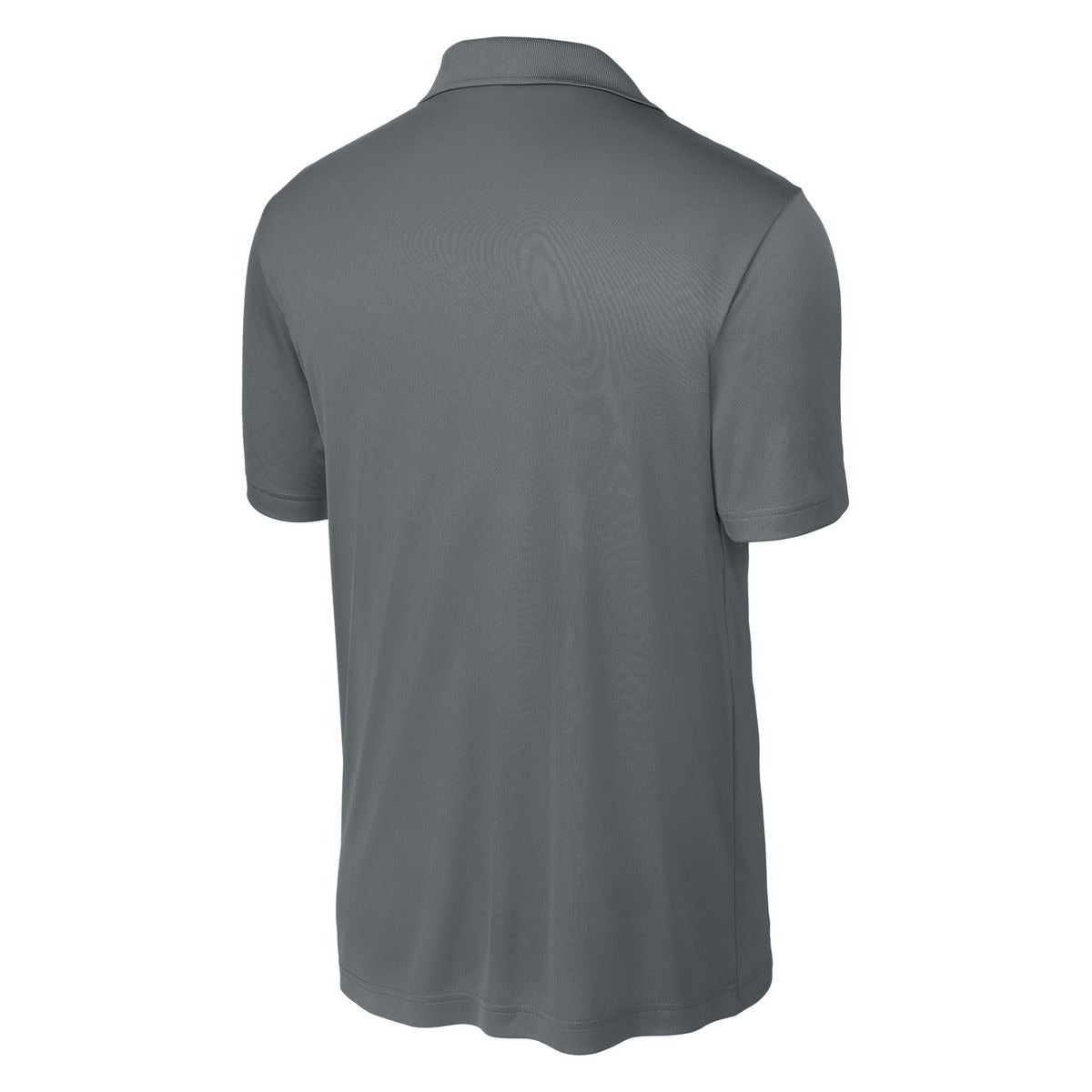 Iron Grey - Back