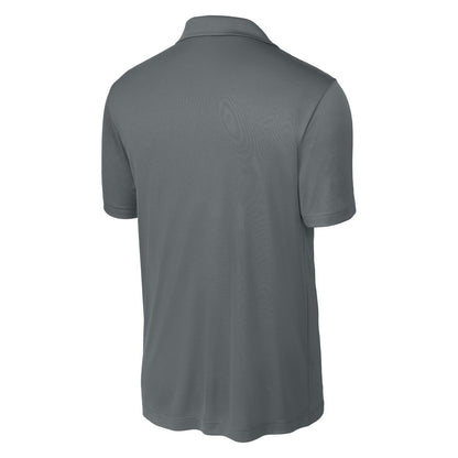 Iron Grey - Back