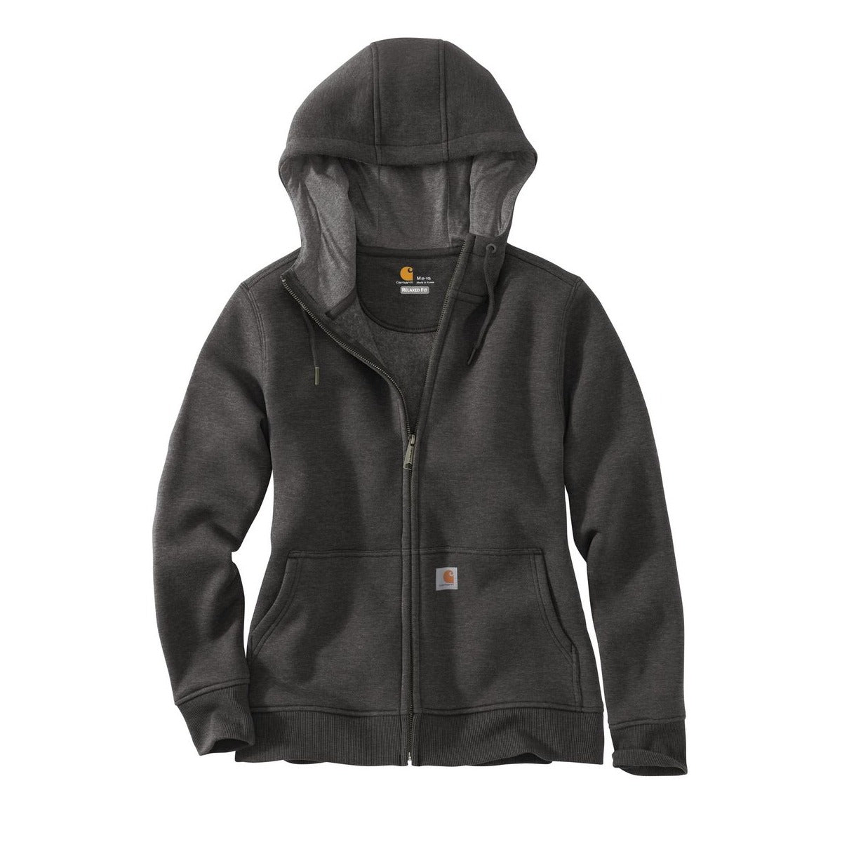 Carhartt Women's Clarksburg Full-Zip Hoodie - Front