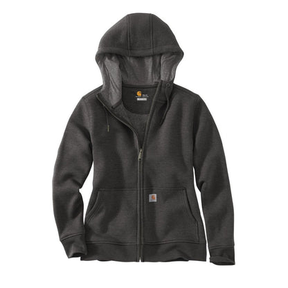 Carhartt Women's Clarksburg Full-Zip Hoodie - Front