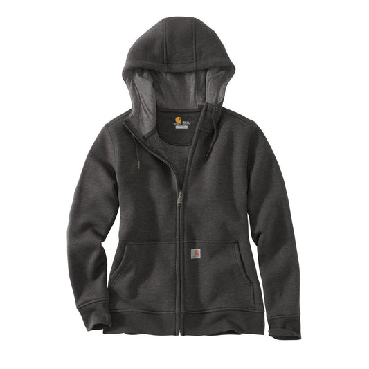 Carhartt Women's Clarksburg Full-Zip Hoodie - Front