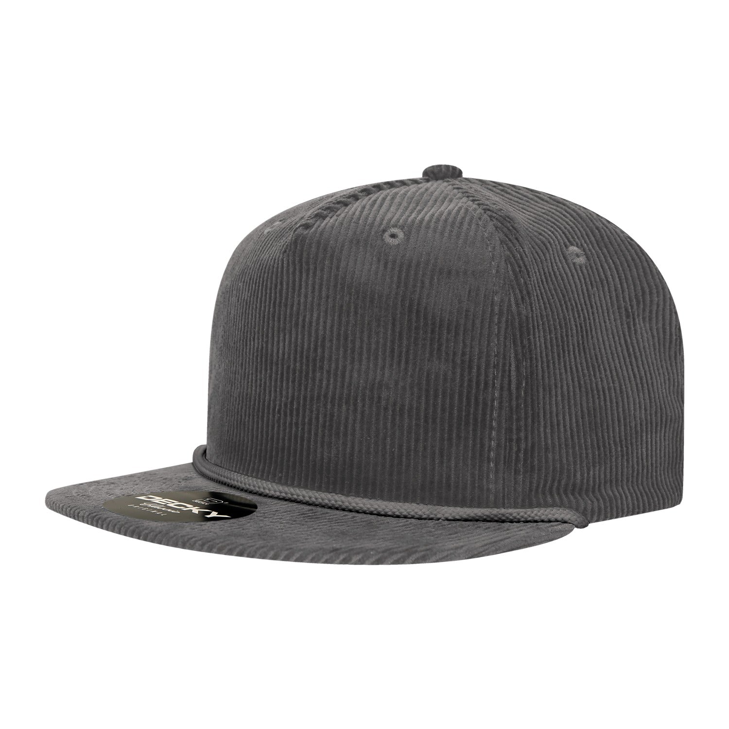 Charcoal - Front