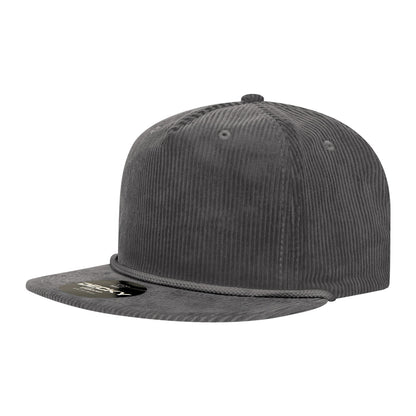 Charcoal - Front