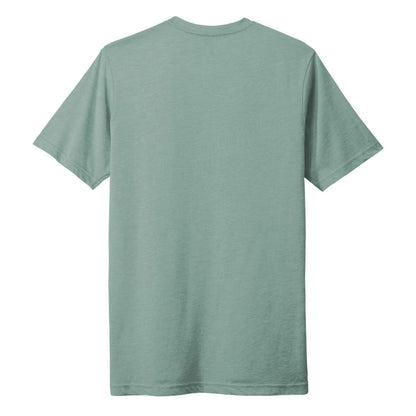 Stonewash Green - Back