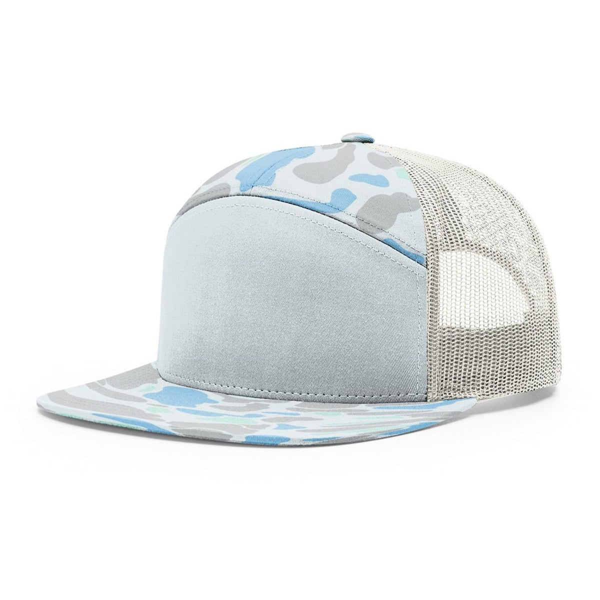 Saltwater Duck Camo/ Ice Grey - Model