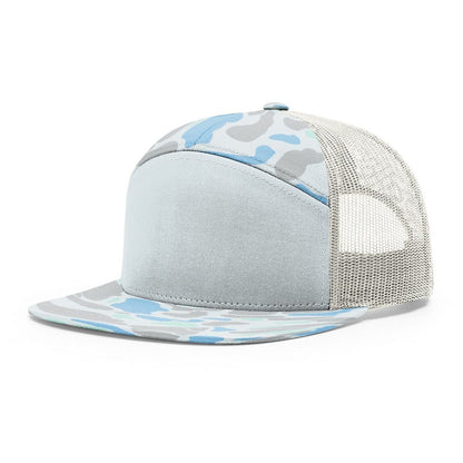 Saltwater Duck Camo/ Ice Grey - Model