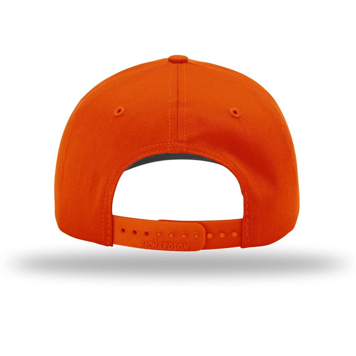 Orange - Back