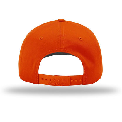 Orange - Back