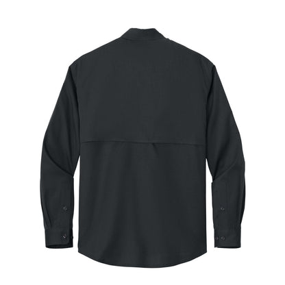 CornerStone Long Sleeve Select Tactical Shirt - Back