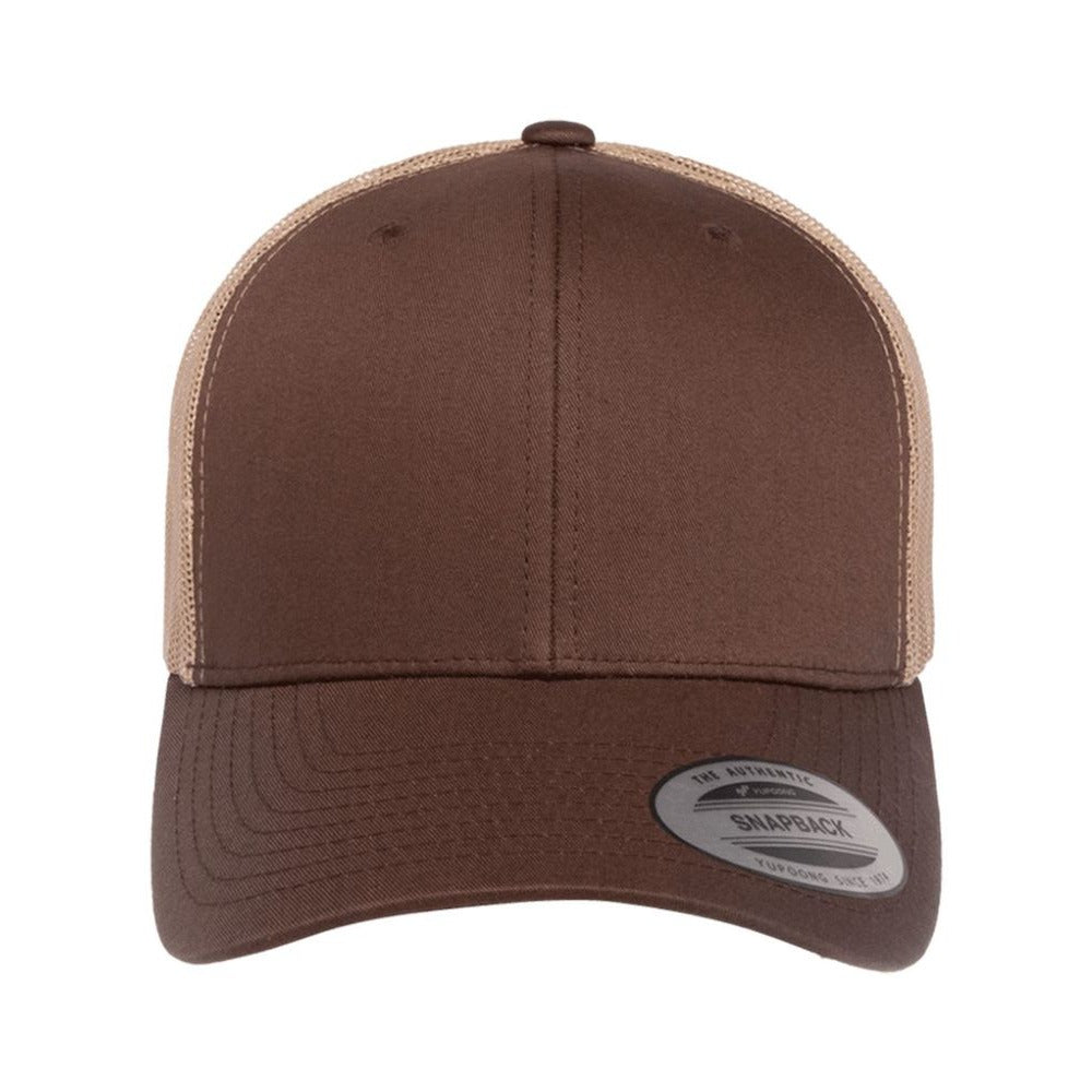 Brown/ Khaki - Front