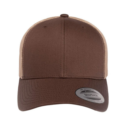 Brown/ Khaki - Front